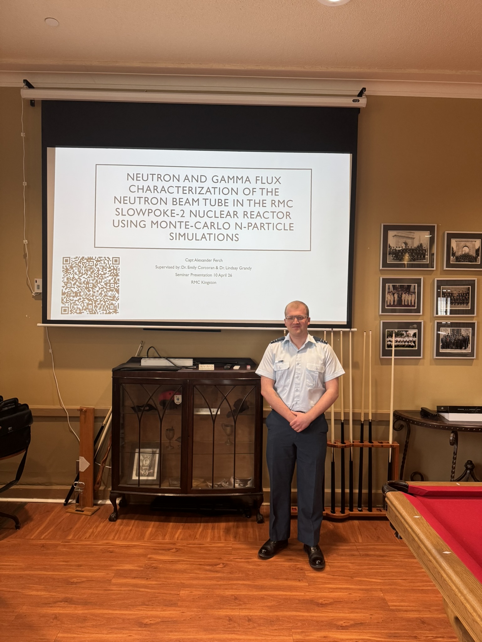 4th year Poster Presentations