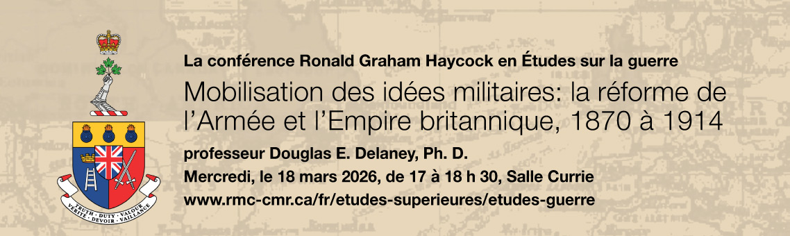 Conférence Haycock 2026