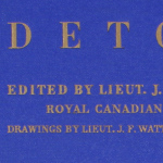 Detour. The Story of Oflag IVC. Edited by Lt. J.E.R. Wood.,Detour. The Story of Oflag IVC. Edited by Lt. J.E.R. Wood., Drawings by Lt. J.F. Watton, Border Regt, 1946.