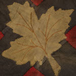 E Battery, RCHA flag used during the South African War, kept by G.H. Ogilvie (RMC 1879-1882), OC of the battery. Accession Number 00000249-016