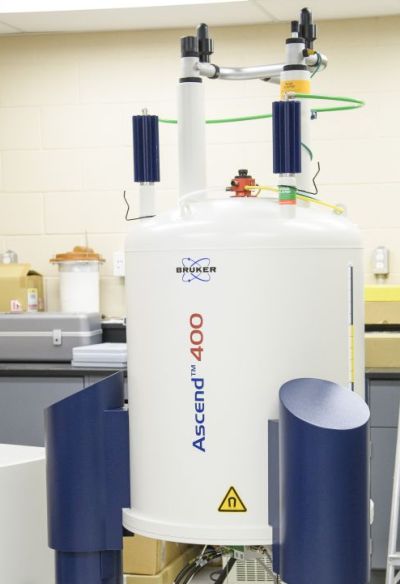 Bruker NMR