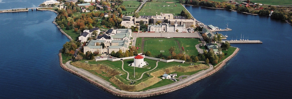 RMCC aerial view with SSM near the bottom right