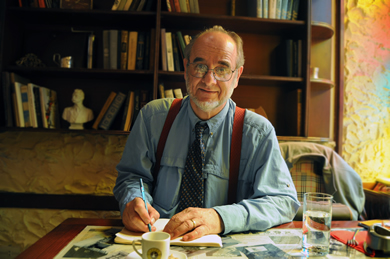 Dr. Alan Whitehorn, Professor